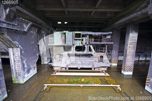 Image of Landschaftspark Duisburg-Nord