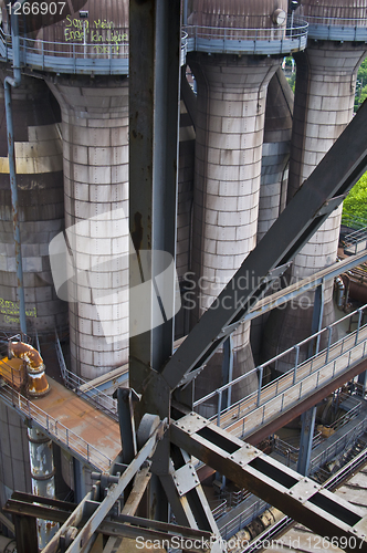 Image of Landschaftspark Duisburg-Nord