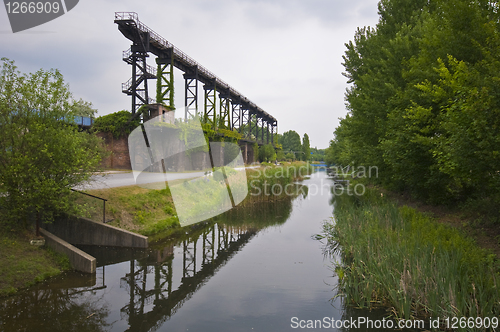 Image of Landschaftspark Duisburg-Nord