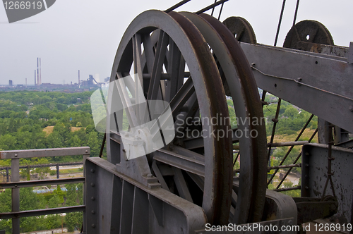 Image of Landschaftspark Duisburg-Nord