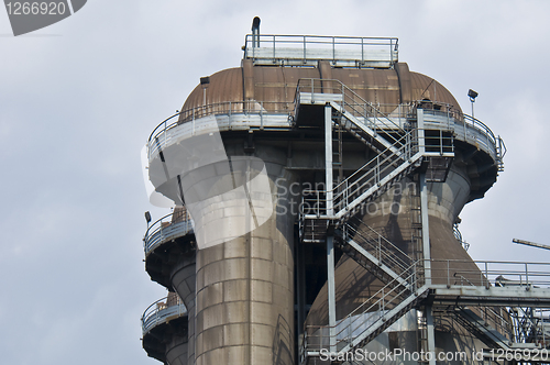 Image of Landschaftspark Duisburg-Nord