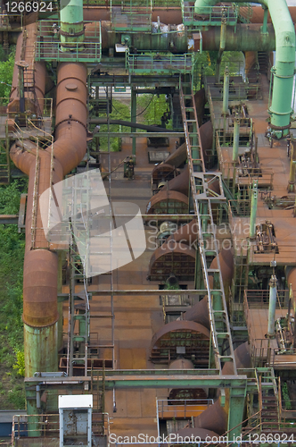 Image of Landschaftspark Duisburg-Nord