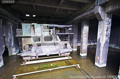 Image of Landschaftspark Duisburg-Nord