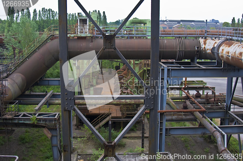 Image of Landschaftspark Duisburg-Nord