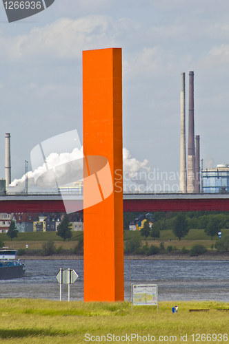 Image of Rhine orange