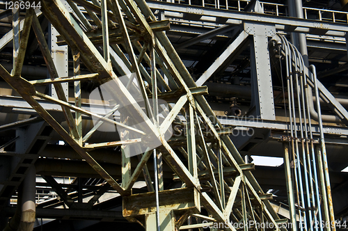 Image of Landschaftspark Duisburg-Nord