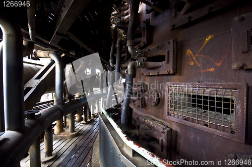 Image of Landschaftspark Duisburg-Nord