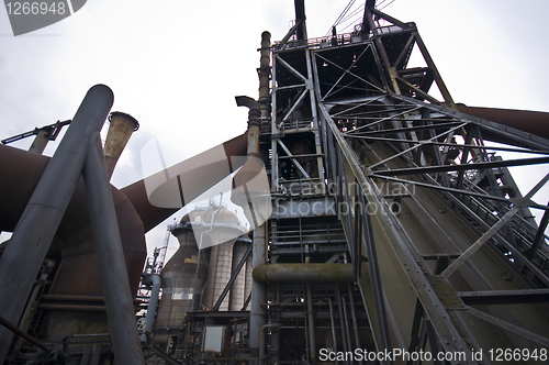 Image of Landschaftspark Duisburg-Nord