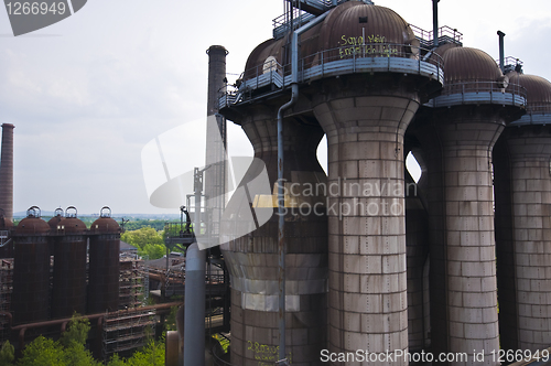 Image of Landschaftspark Duisburg-Nord