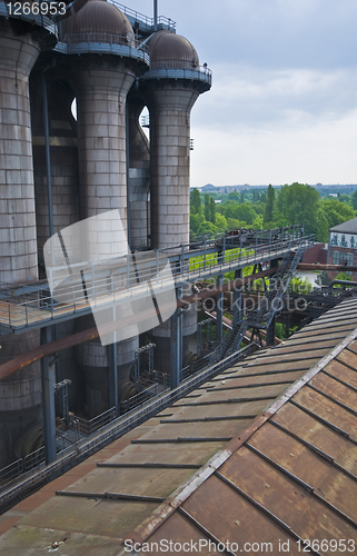 Image of Landschaftspark Duisburg-Nord