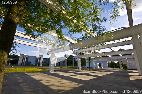 Image of Garden of memories