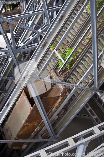 Image of Landschaftspark Duisburg-Nord