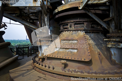 Image of Landschaftspark Duisburg-Nord