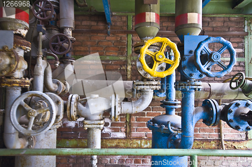 Image of Landschaftspark Duisburg-Nord