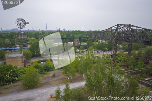 Image of Landschaftspark Duisburg-Nord