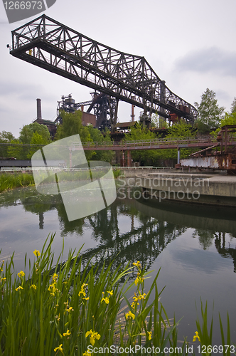 Image of Landschaftspark Duisburg-Nord