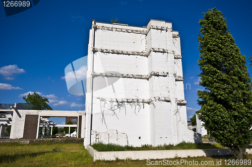 Image of Garden of memories