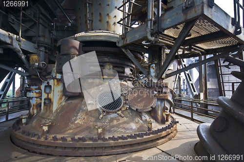 Image of Landschaftspark Duisburg-Nord