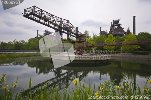 Image of Landschaftspark Duisburg-Nord