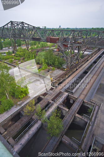 Image of Landschaftspark Duisburg-Nord