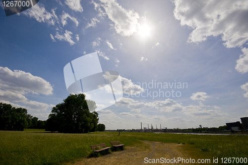 Image of The rhine