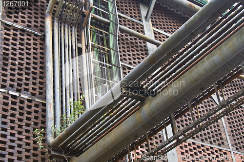 Image of Landschaftspark Duisburg-Nord