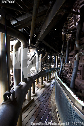 Image of Landschaftspark Duisburg-Nord