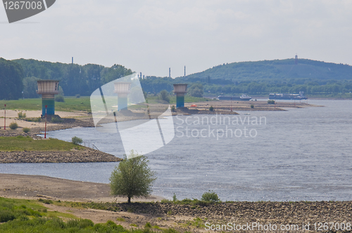 Image of The rhine