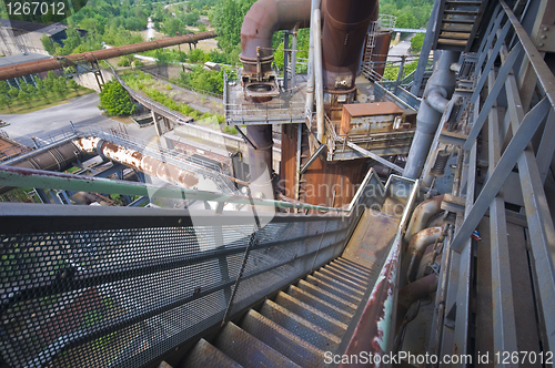 Image of Landschaftspark Duisburg-Nord