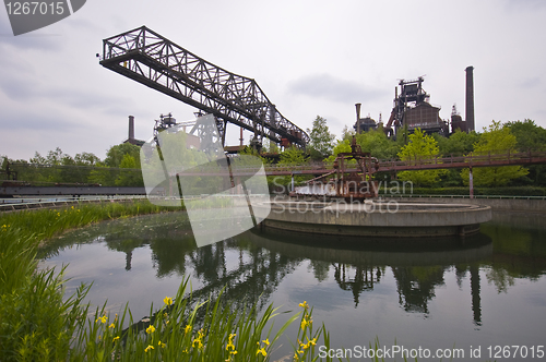 Image of Landschaftspark Duisburg-Nord