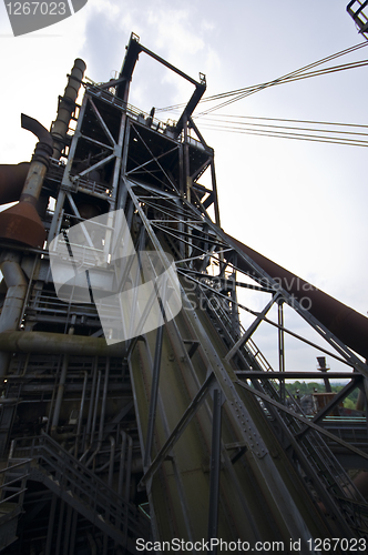 Image of Landschaftspark Duisburg-Nord