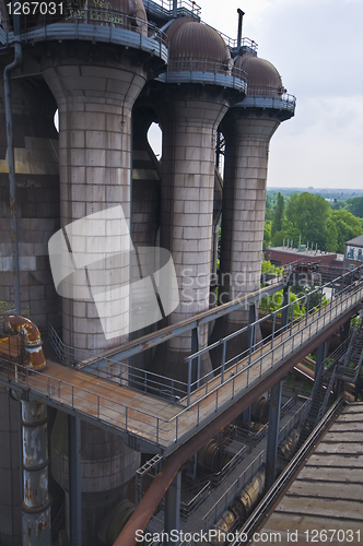 Image of Landschaftspark Duisburg-Nord