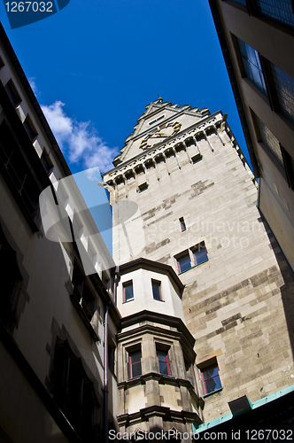 Image of Town hall of Duisburg