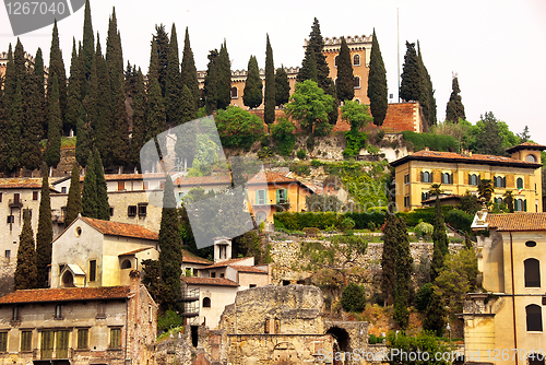 Image of Castel San Pietro in Verona