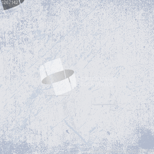 Image of Grunge background pastel blue. EPS 8