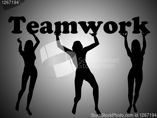Image of Teamwork 