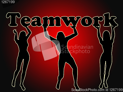 Image of Teamwork 