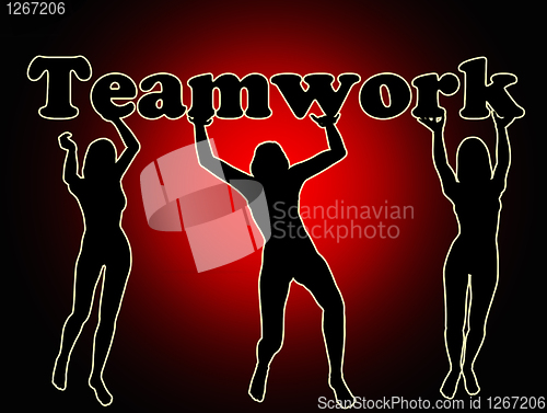 Image of Teamwork 