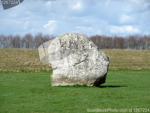 Image of Avebury Standing Stones