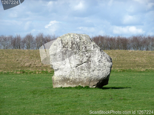 Image of Avebury Standing Stones