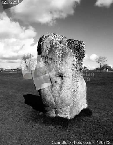 Image of Avebury Standing Stones