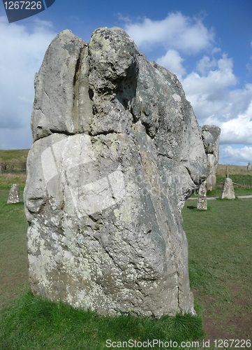 Image of Avebury Standing Stones