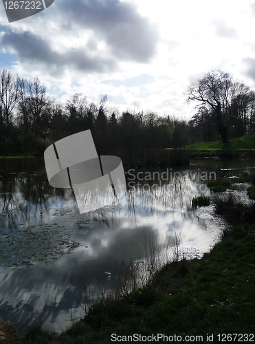 Image of Lydiard Park Lake View