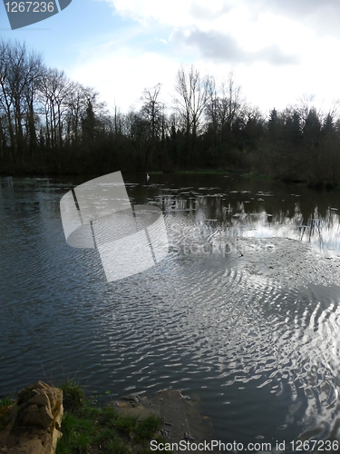 Image of Lydiard Park Lake View