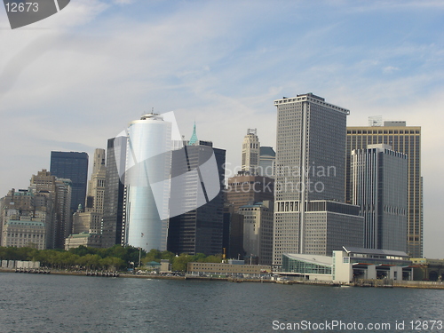 Image of New York Skyline