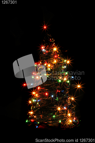 Image of christmas tree