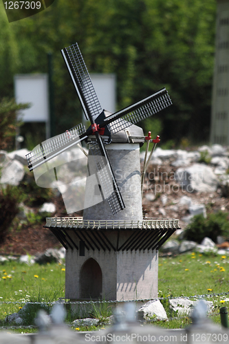 Image of wind mill