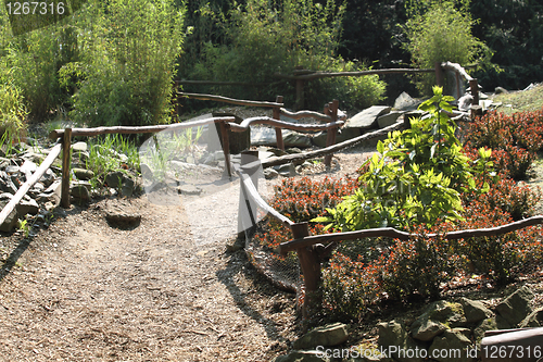 Image of japanese garden 