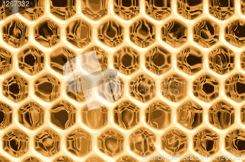 Image of honeytextures