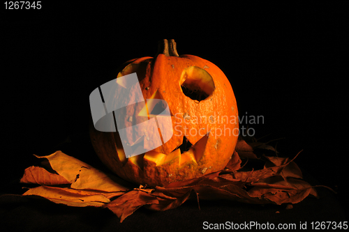 Image of halloween pumkin